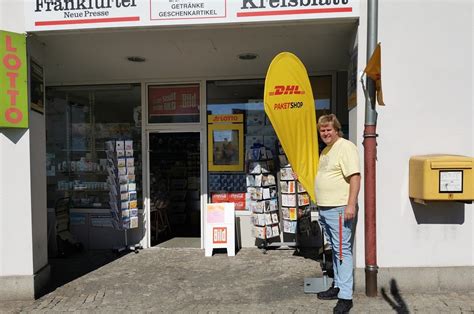 DHL Paketshop KIOSK Boom GbR: Bechtenwaldstraße 64 in .